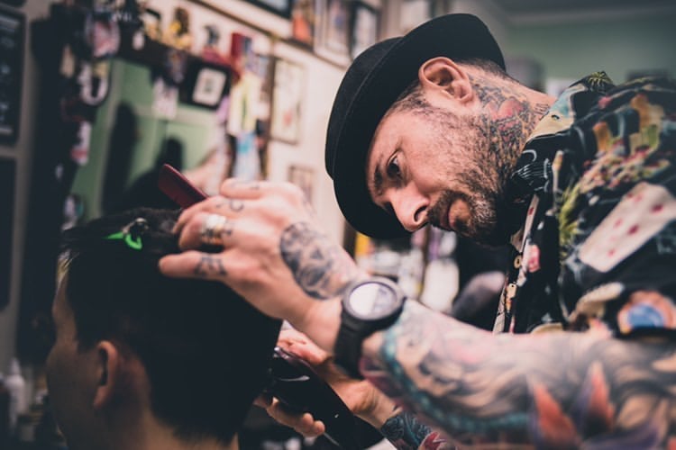 Godather Barbers - RightWay New Zealand - 750x500