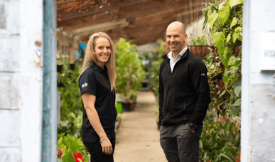 Reconnecting with old customers and building loyalty