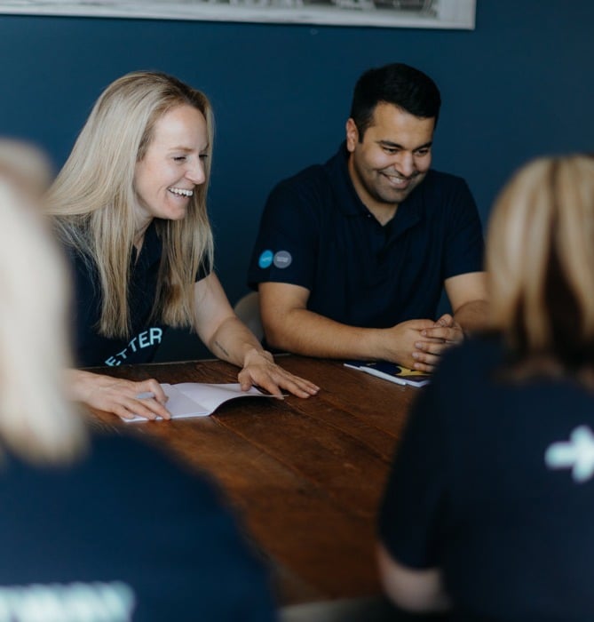 When a partnership shift turns into a business crossroads