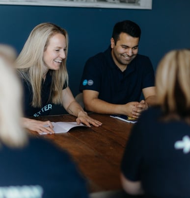 When a partnership shift turns into a business crossroads