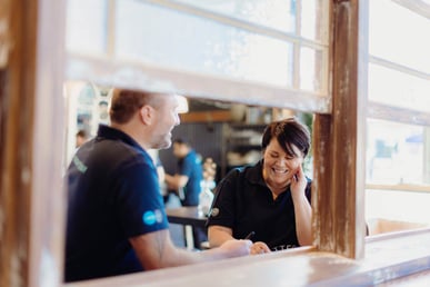 Build a business structure to scale