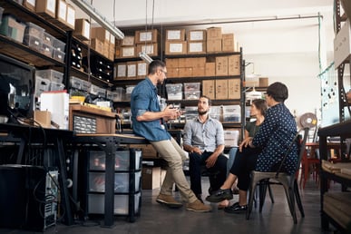 The quickest way to set your business' goals