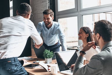 Having a great plan for your business matters, even to your bank!