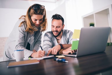 Kicking off the new financial year