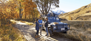 Claiming expenses when away on business