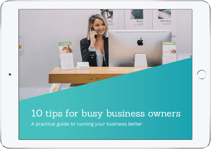 10 Tips for busy business owners