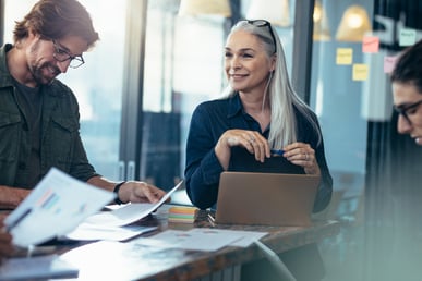 Building income diversification into your business