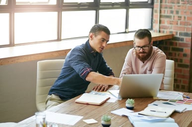 Clean-slate business planning