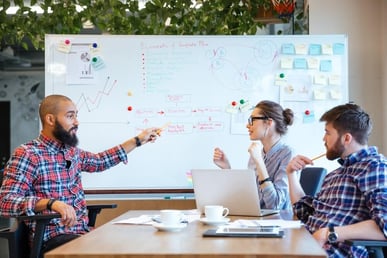 Achieve your business goals with accurate data!