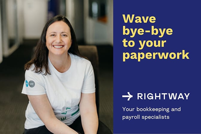 Wave bye-bye to your paperwork-700