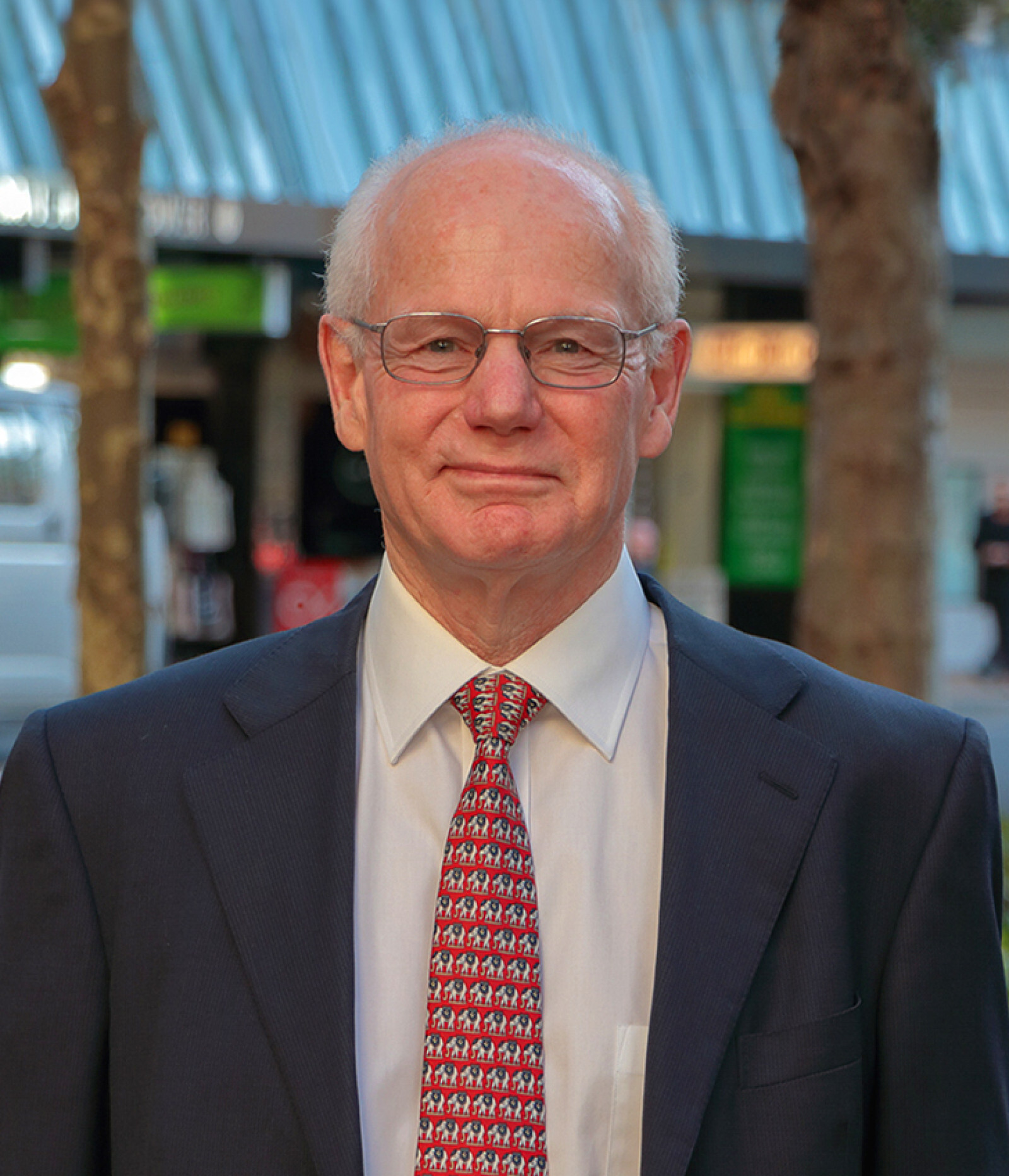 Syd Holm
