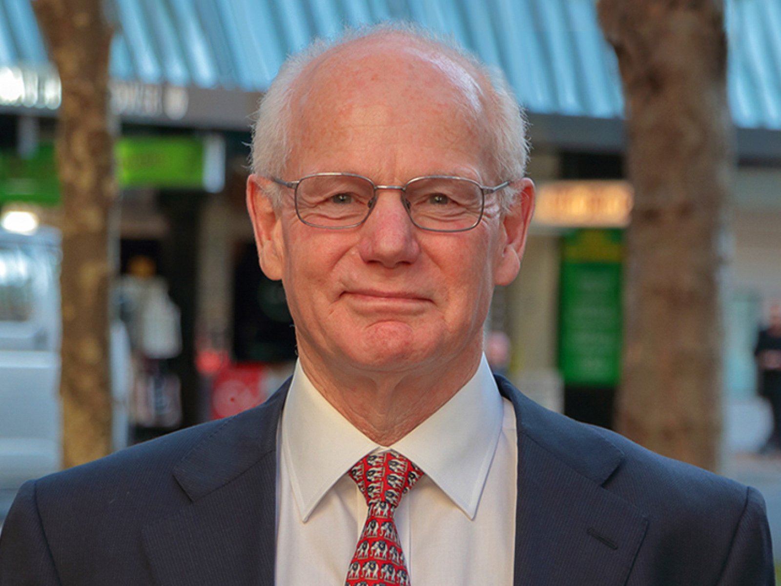 Syd Holm