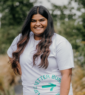 Kavya Subramanian - Rightway New Zealand