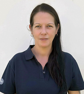 Michelle Keesing