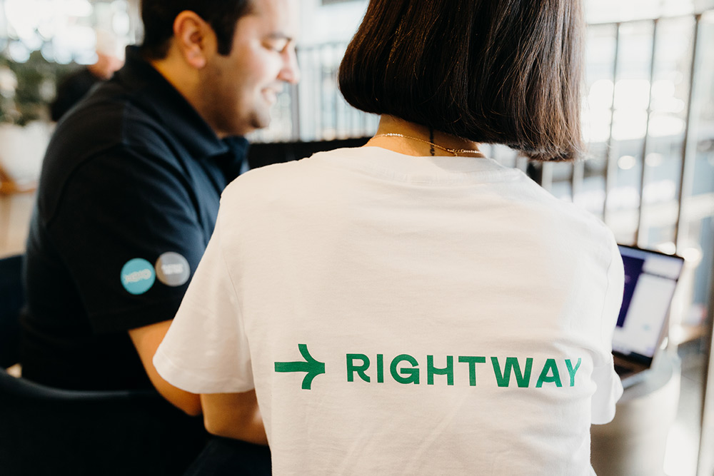 RightWay Auckland team - five factors of success