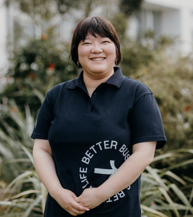 Wendy Hsiung - Rightway New Zealand