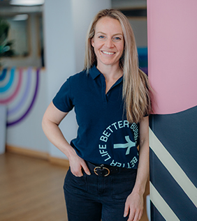 Rebecca Maulder – RightWay