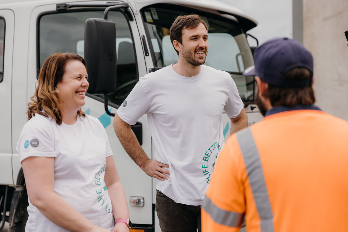 Rightway Christchurch team