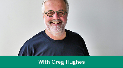 Podcast Greg