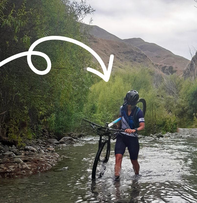 Mountain Biking - Get more time for the good stuff